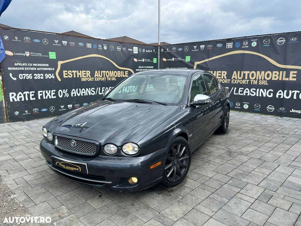 Jaguar X-Type - 1
