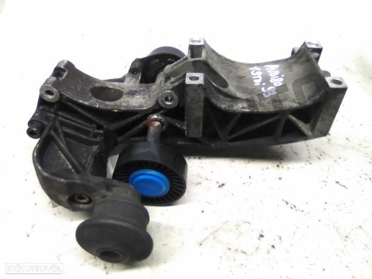 Apoio /suporte Alternador 0289_03143s Audi 80 B4 [1991_1996] 1. - 2