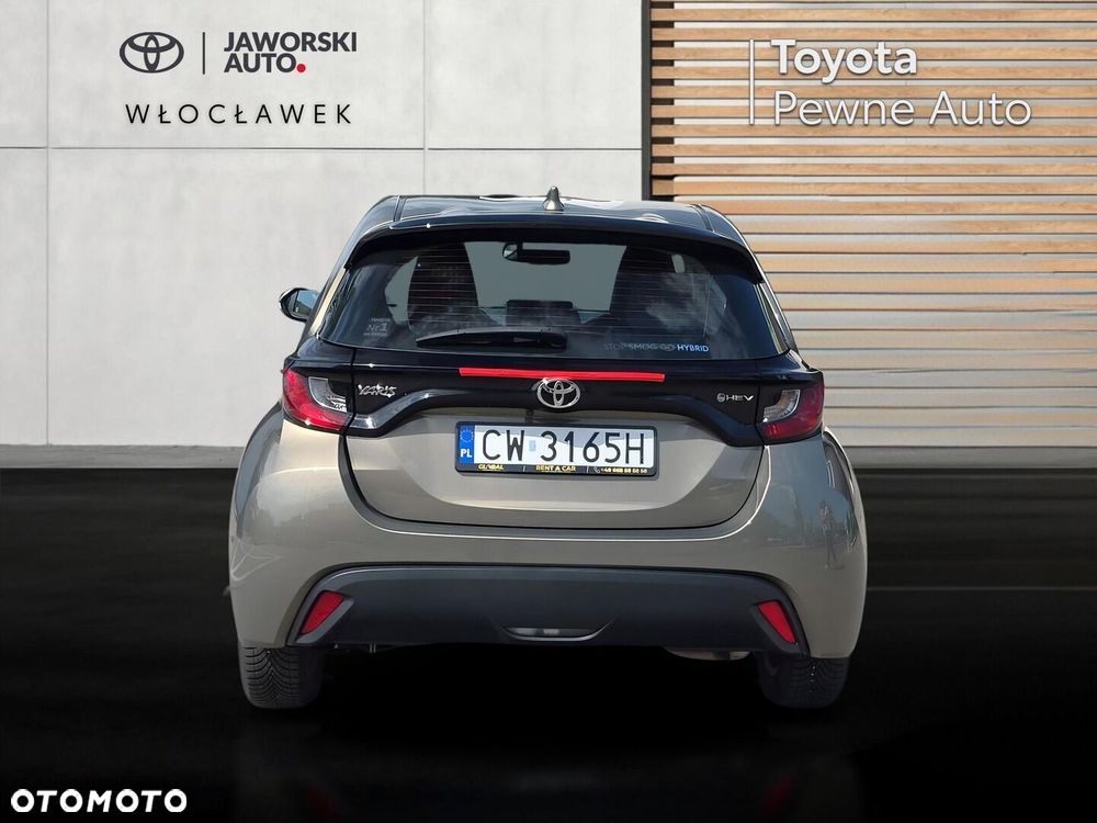 Toyota Yaris - 4