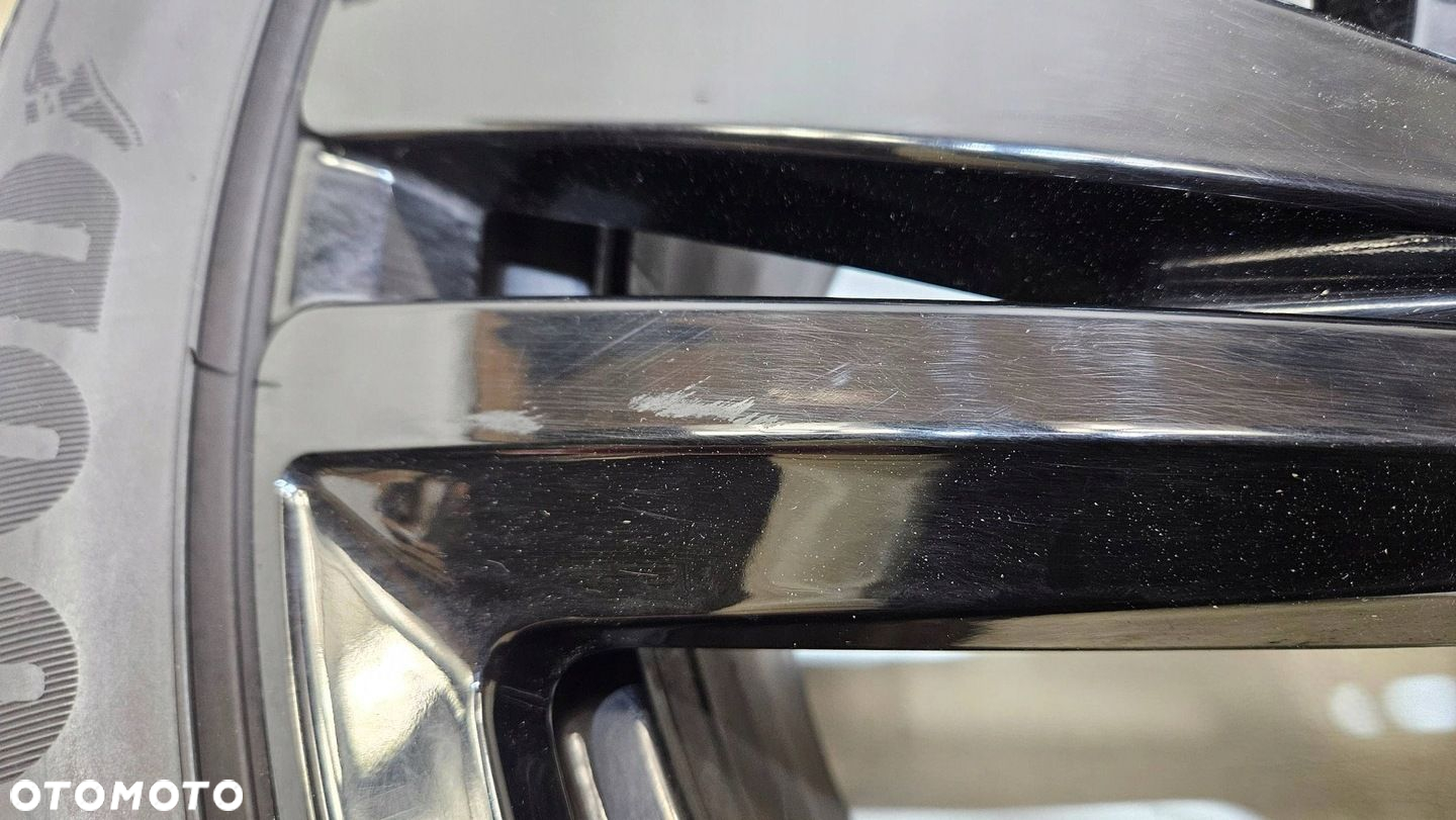 FELGI ALUMINIOWE VW TOUAREG III 30 9J ET33 5x112 760601025AA - 5