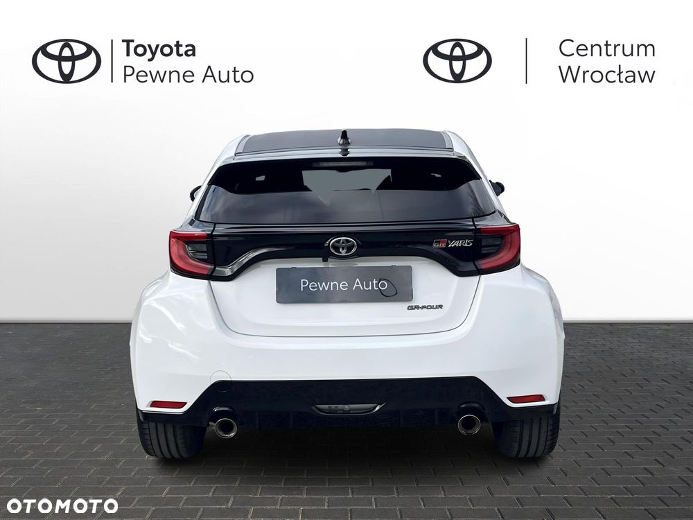 Toyota GR Yaris - 4
