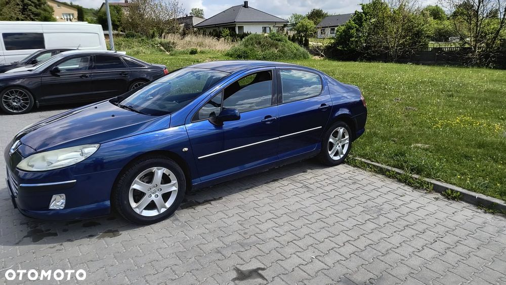 Peugeot 407 140 Tendance - 12