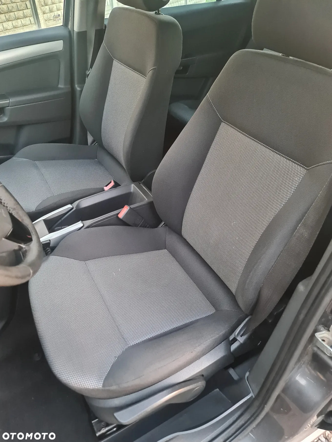Opel Zafira 1.7 CDTI - 14