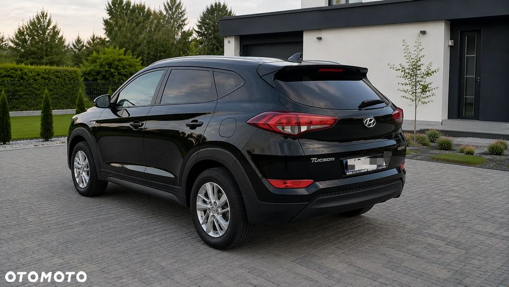 Hyundai Tucson 1.6 GDi Style 2WD - 6