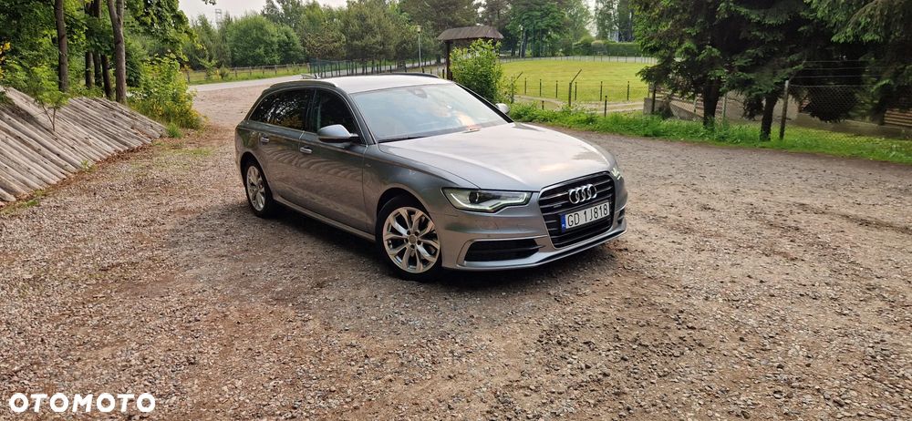 Audi A6 - 11