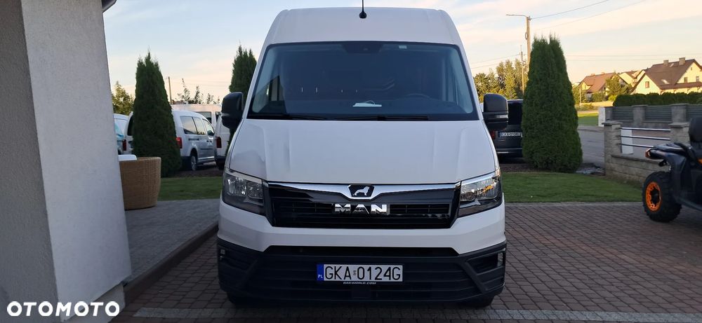 MAN TGE - 4