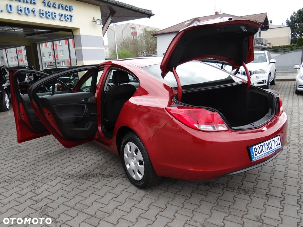 Opel Insignia 1.8 Edition - 17