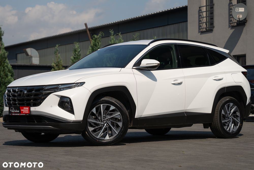 Hyundai Tucson 1.6 CRDi Smart - 9