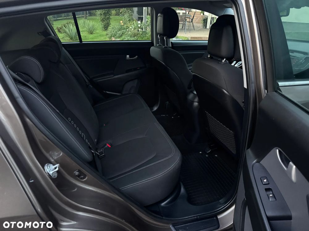 Kia Sportage - 31