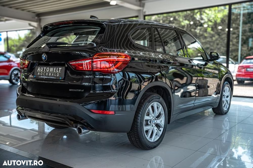 BMW X1 xDrive18d Aut. Advantage - 14