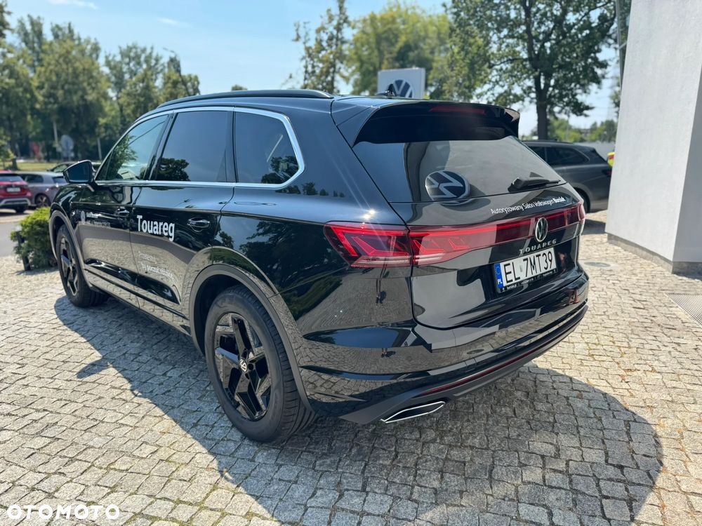 Volkswagen Touareg 3.0 V6 TDI 4Motion Elegance - 7