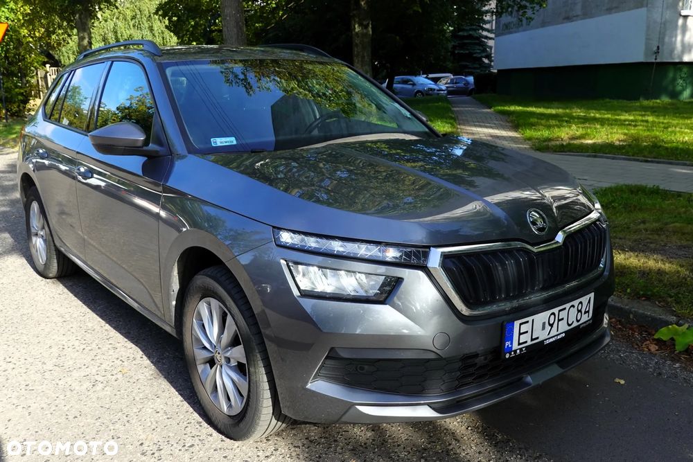 Skoda Kamiq 1.0 TSI Ambition - 1
