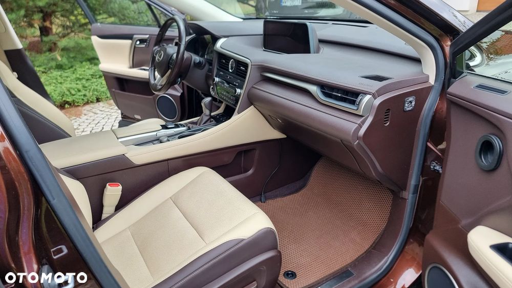 Lexus RX 450h Elegance - 16