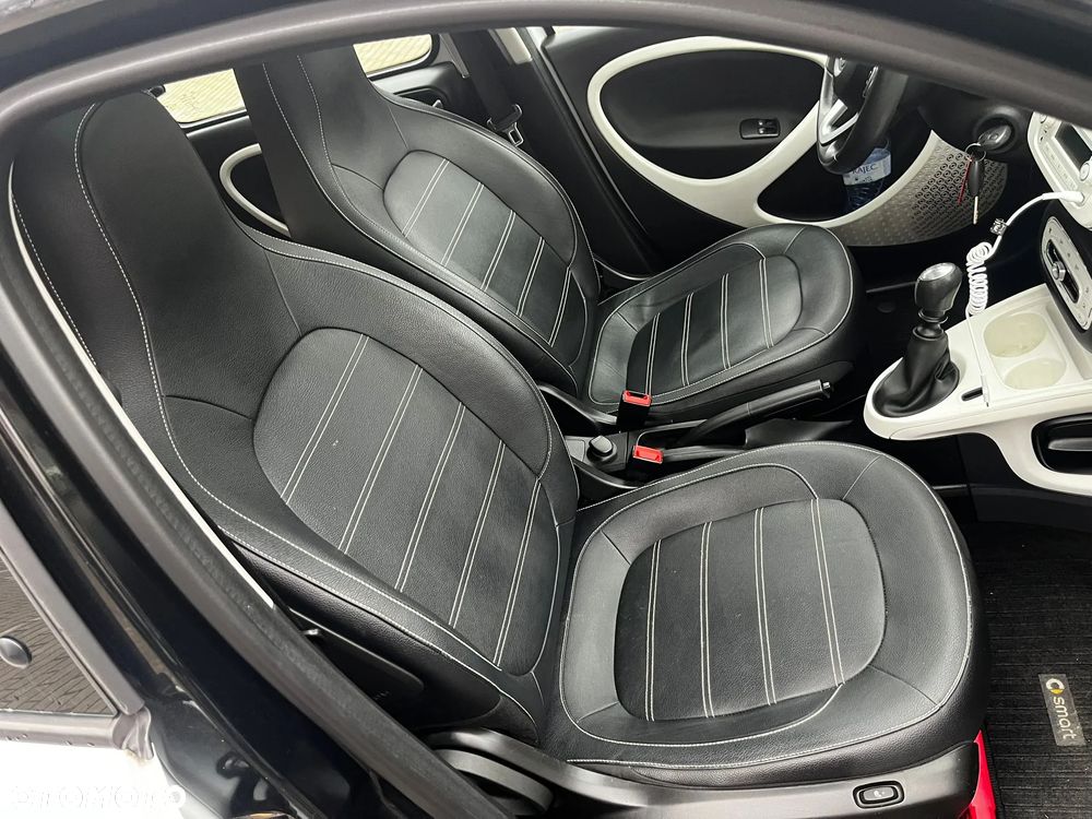 Smart Forfour turbo prime - 12