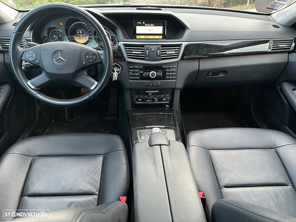 Mercedes-Benz E 250 CDi Avantgarde BE Auto. - 4