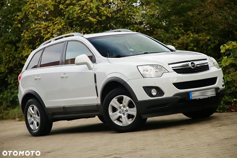 Opel Antara - 5