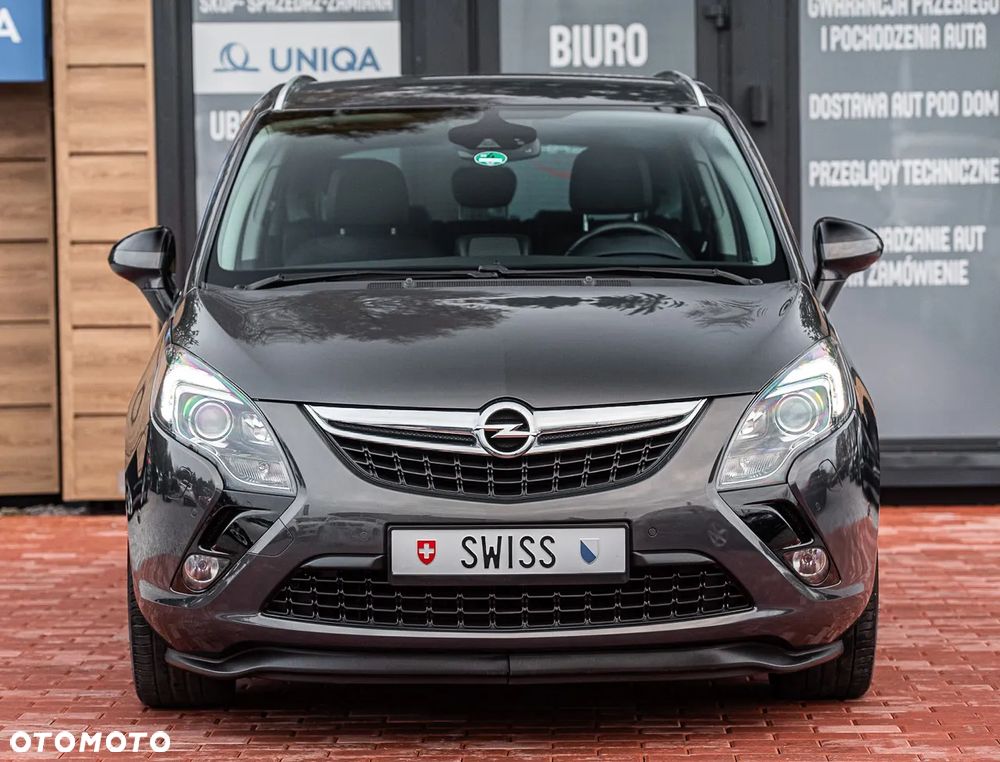 Opel Zafira 1.6 T SIDI Enjoy S&S - 4
