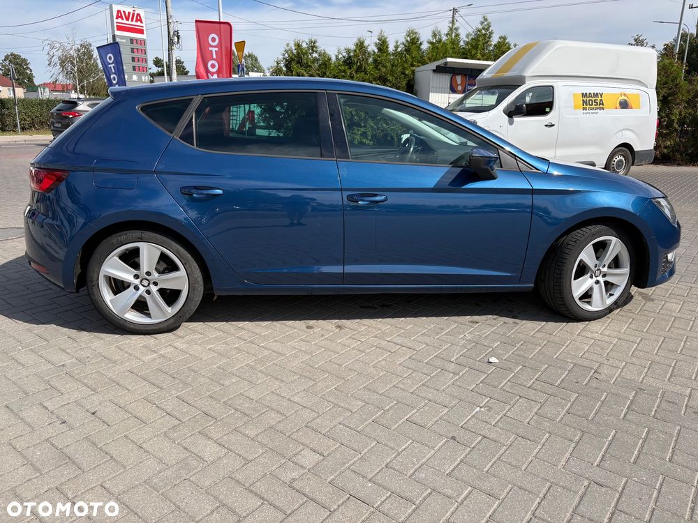 Seat Leon 1.8 TSI Start&Stop FR - 12