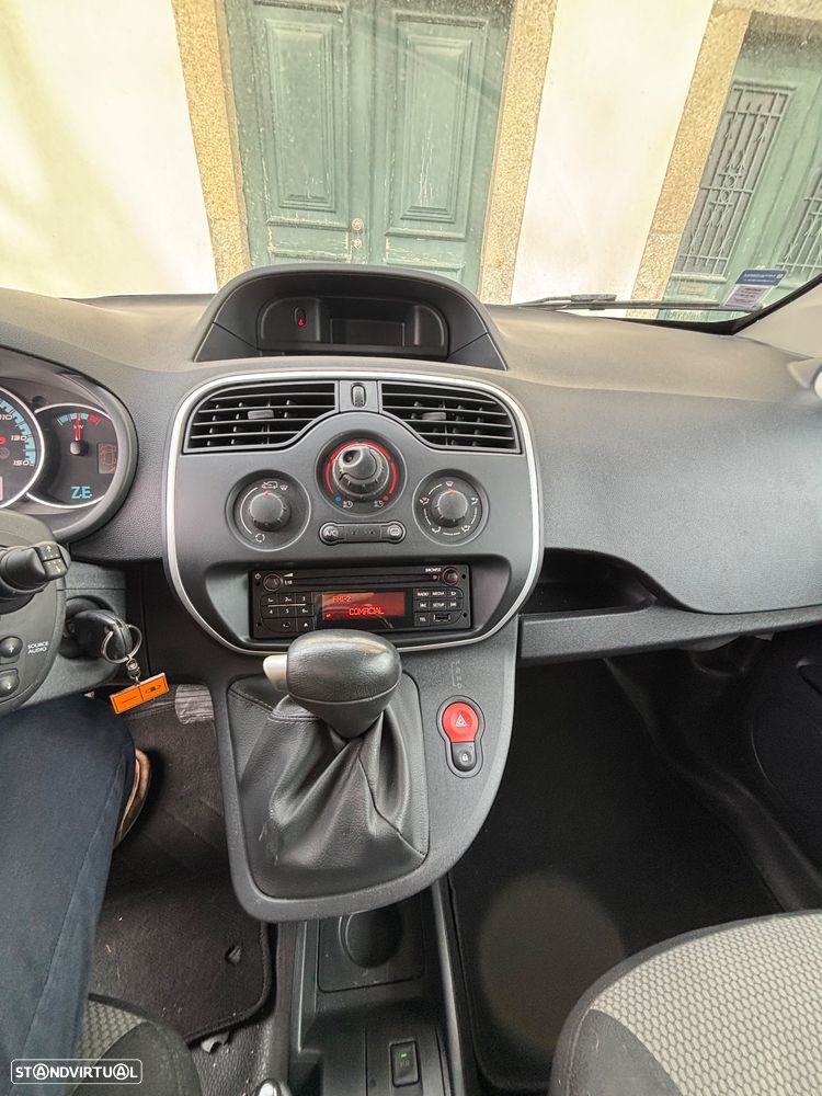 Renault Kangoo ze - 10