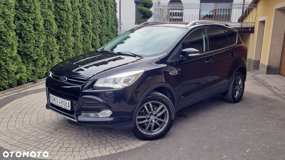 Ford Kuga - 2