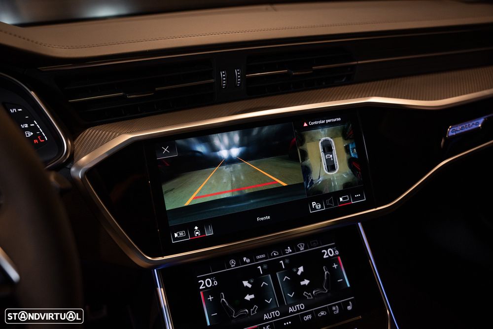 Audi RS7 Sportback 4.0 TFSI quattro Tiptronic - 36