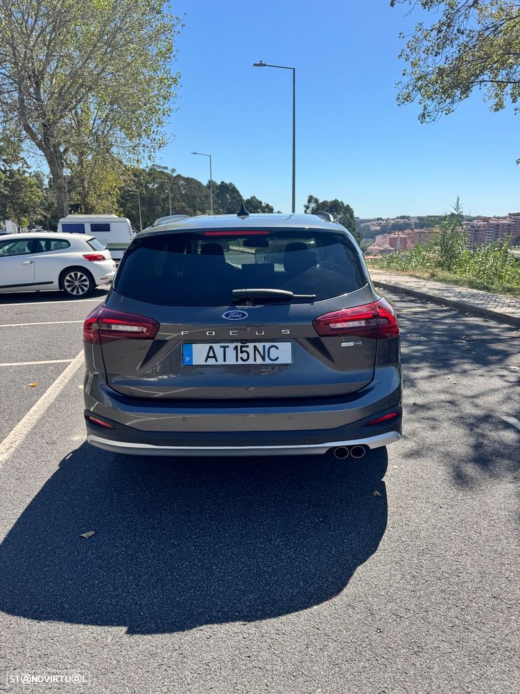 Ford Focus SW 1.0 EcoBoost MHEV Active X - 12