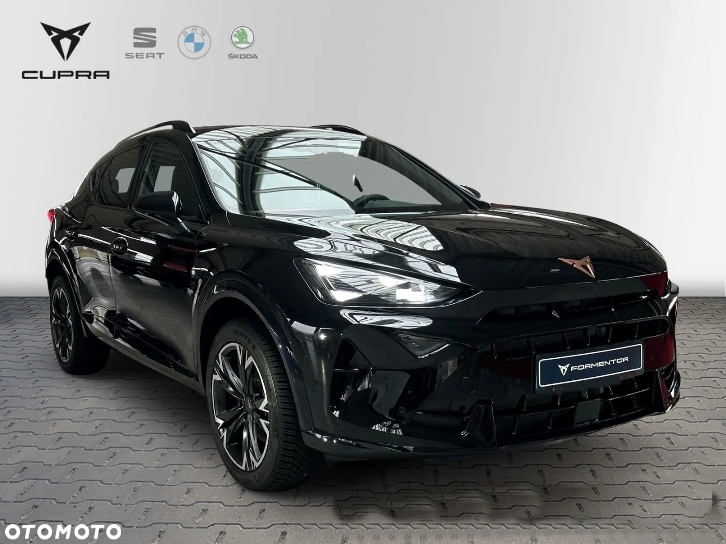 Cupra Formentor 2.0 TDI DSG - 3