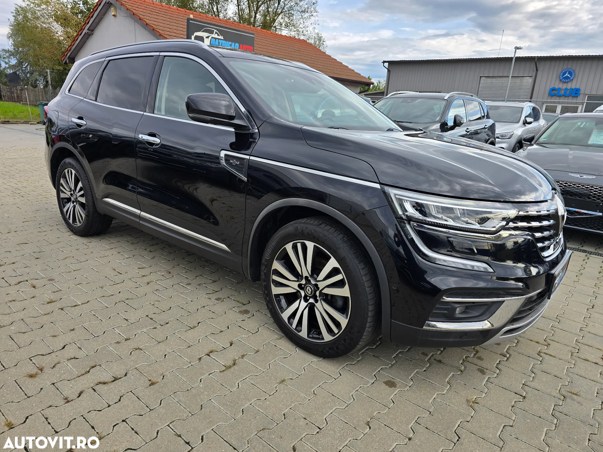 Renault Koleos BLUE dCi 185 4WD X-tronic INITIALE PARIS - 2