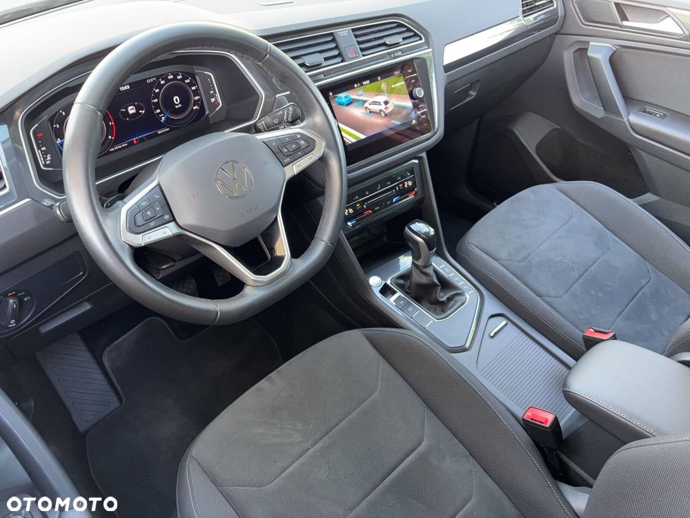 Volkswagen Tiguan 1.5 TSI EVO Elegance DSG - 13