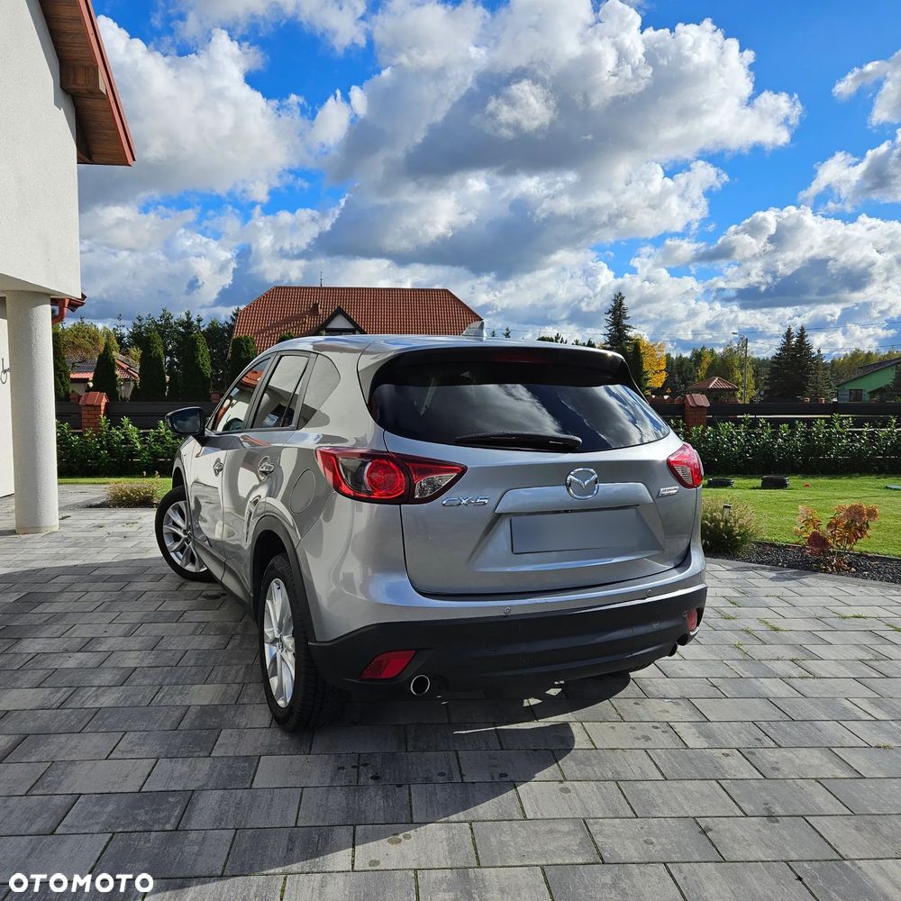 Mazda CX-5 2.2 SKYACTIV-D AWD Center-Line - 3
