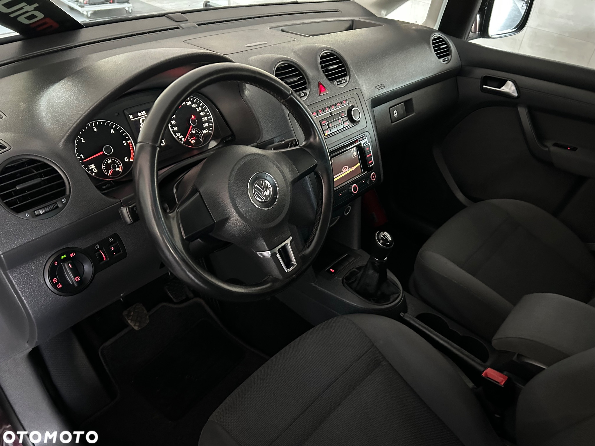 Volkswagen Caddy 1.6 TDI (5-Si.) Edition 30 - 14