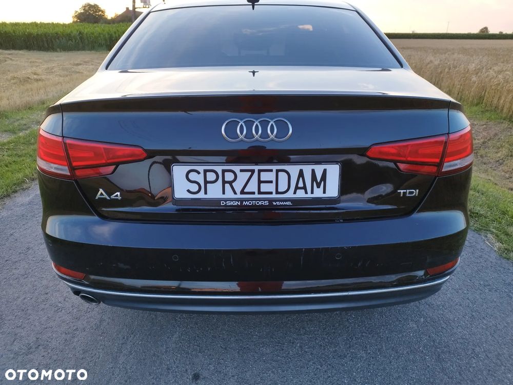 Audi A4 Limousine 2.0 TDI DPF clean diesel Ambiente - 5