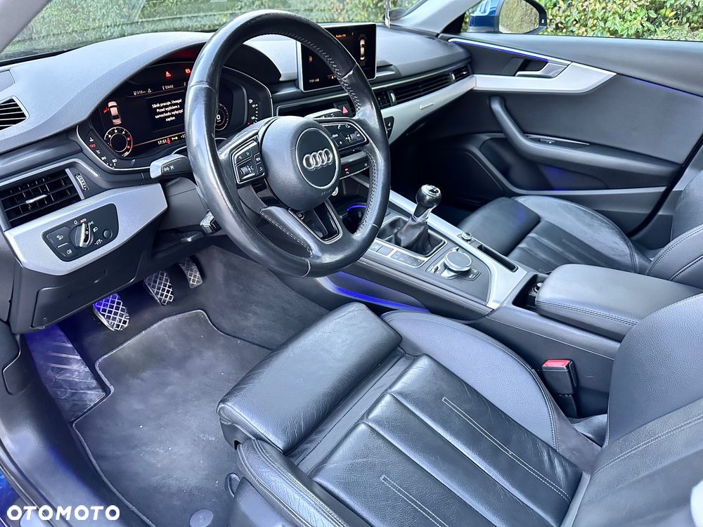 Audi A4 Limousine 2.0 TDI Quattro - 17