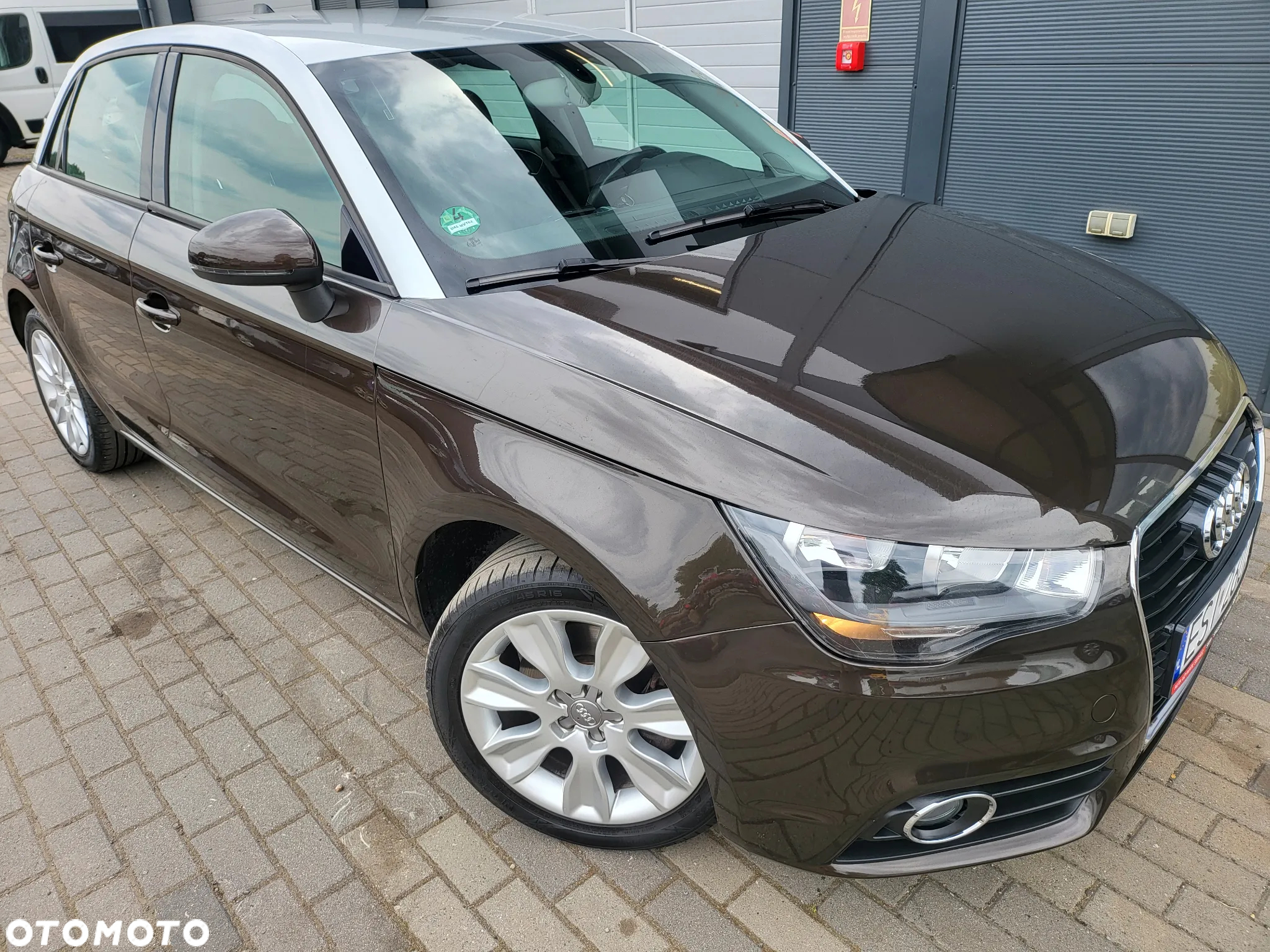 Audi A1 1.4 TFSI Sportback Attraction - 2