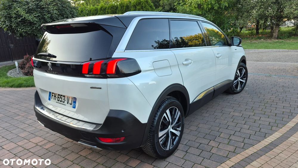 Peugeot 5008 PureTech 180 EAT8 Stop & Start GT Pack - 3