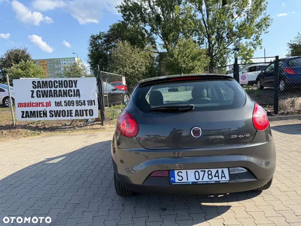 Fiat Bravo 1.4 T-JET 16V Dynamic - 8