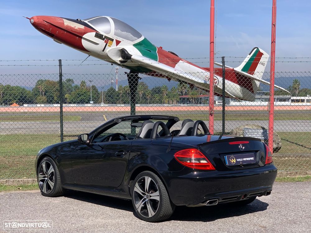 Mercedes-Benz SLK 200 - 20