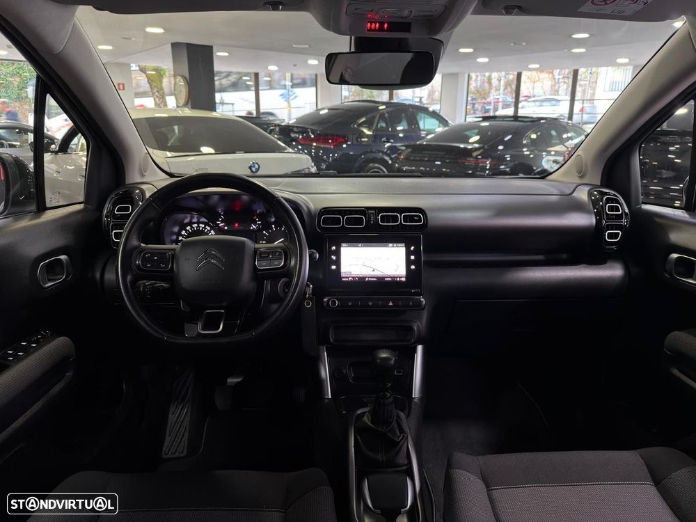 Citroën C3 Aircross 1.2 PureTech YOU Pack Plus - 9