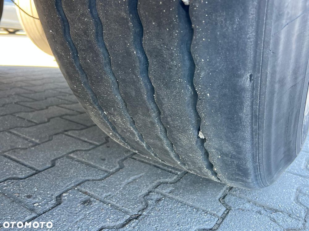 Schmitz Cargobull SKO 24 CHŁODNIA+WINDA ROLETA CARRIER VECTOR 1850Mtº DHOLLANDIA DHSMR.20 - 21