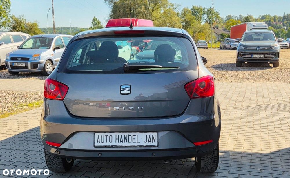 Seat Ibiza - 18