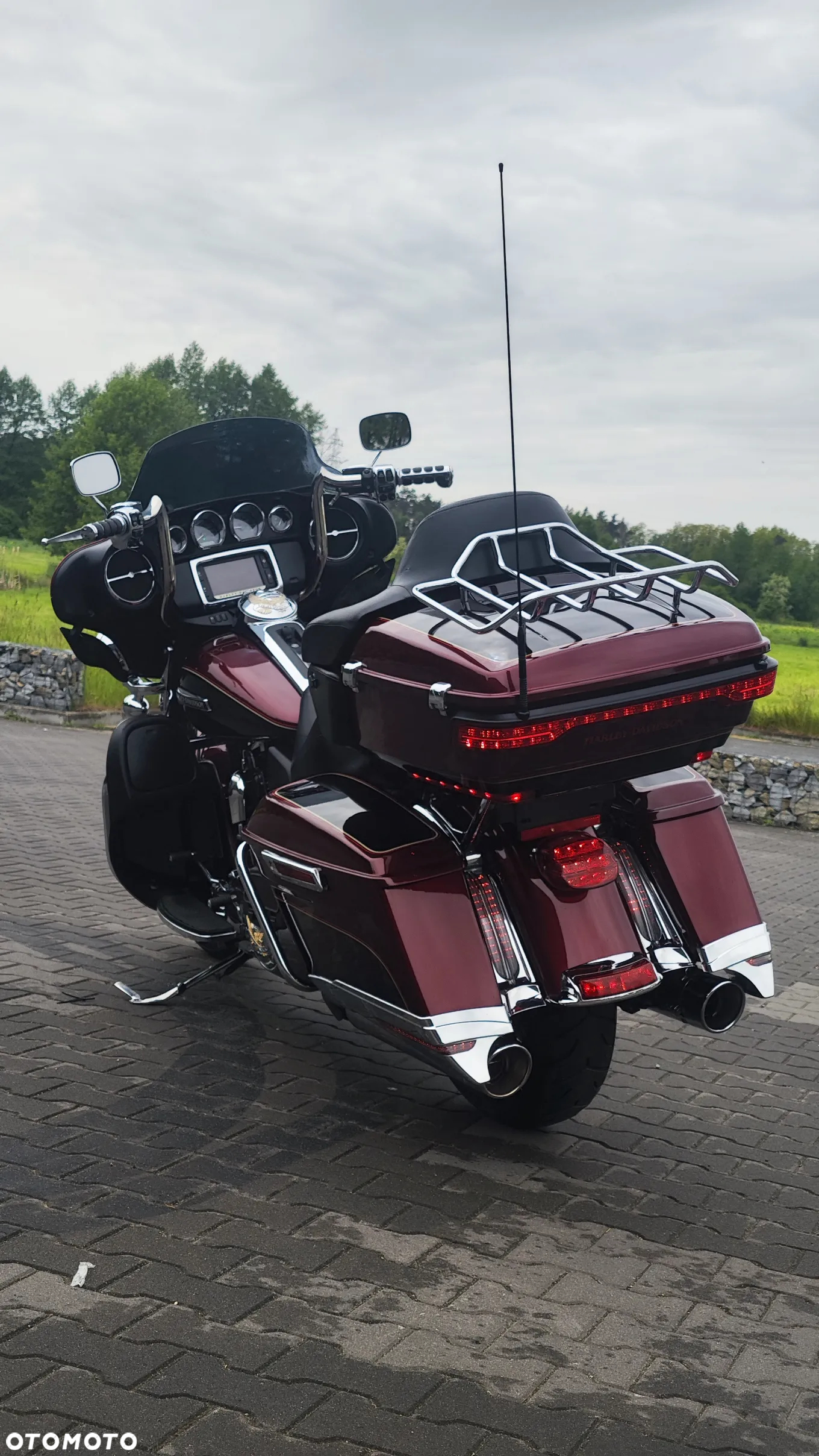 Harley-Davidson Touring Ultra Limited - 7