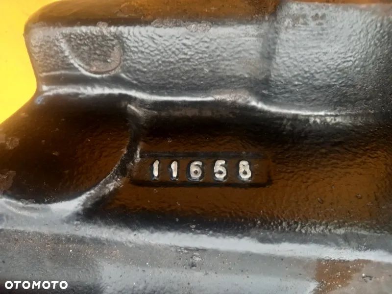 Carraro 20.25S obudowa mostu Case CS130 - 13