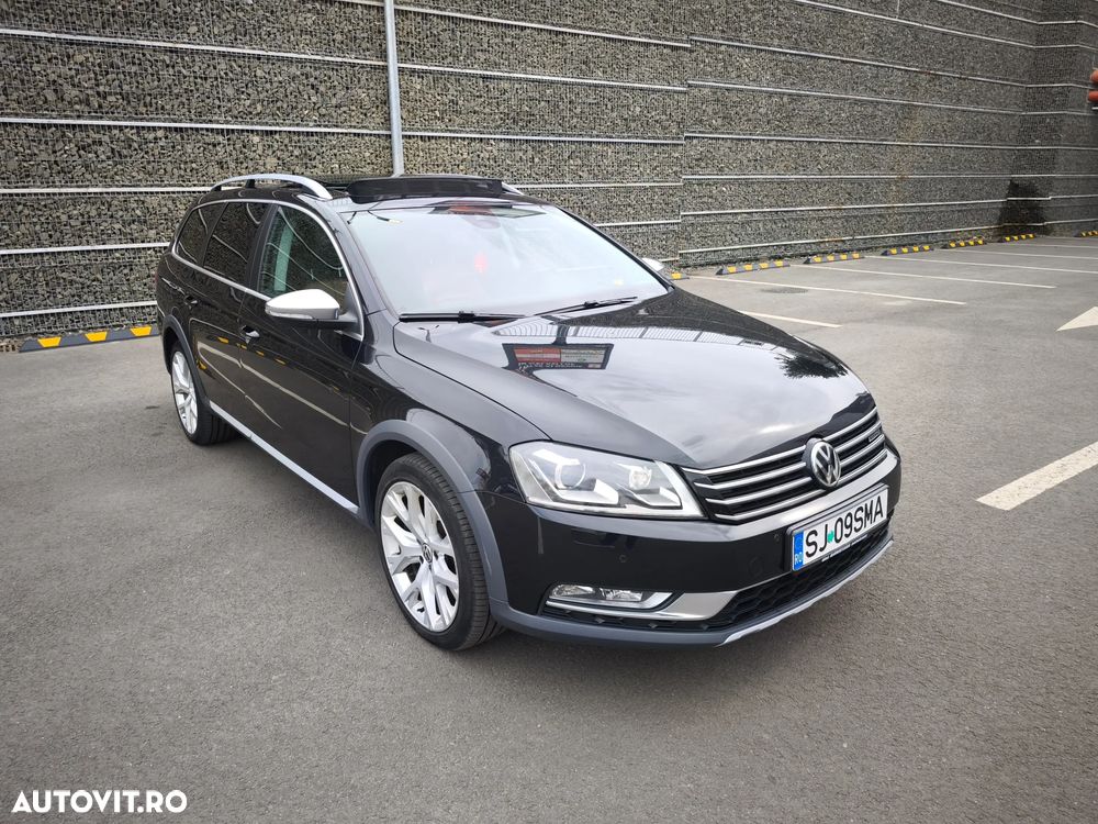 Volkswagen Passat Alltrack 2.0 TDI 4Motion DSG BlueMotion Tec - 7