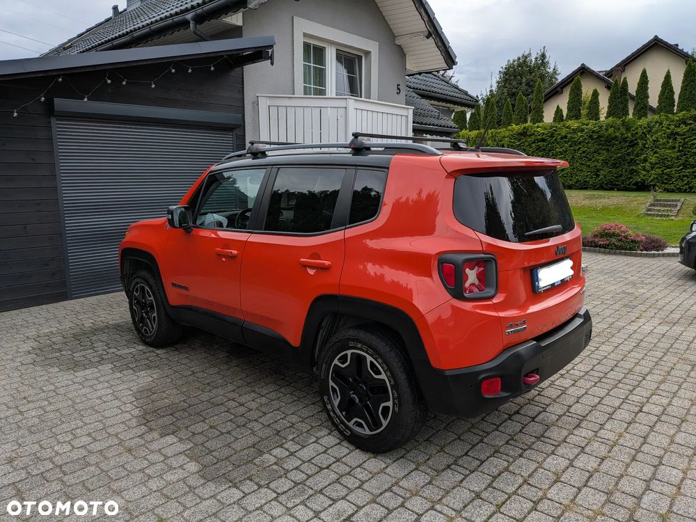 Jeep Renegade - 2