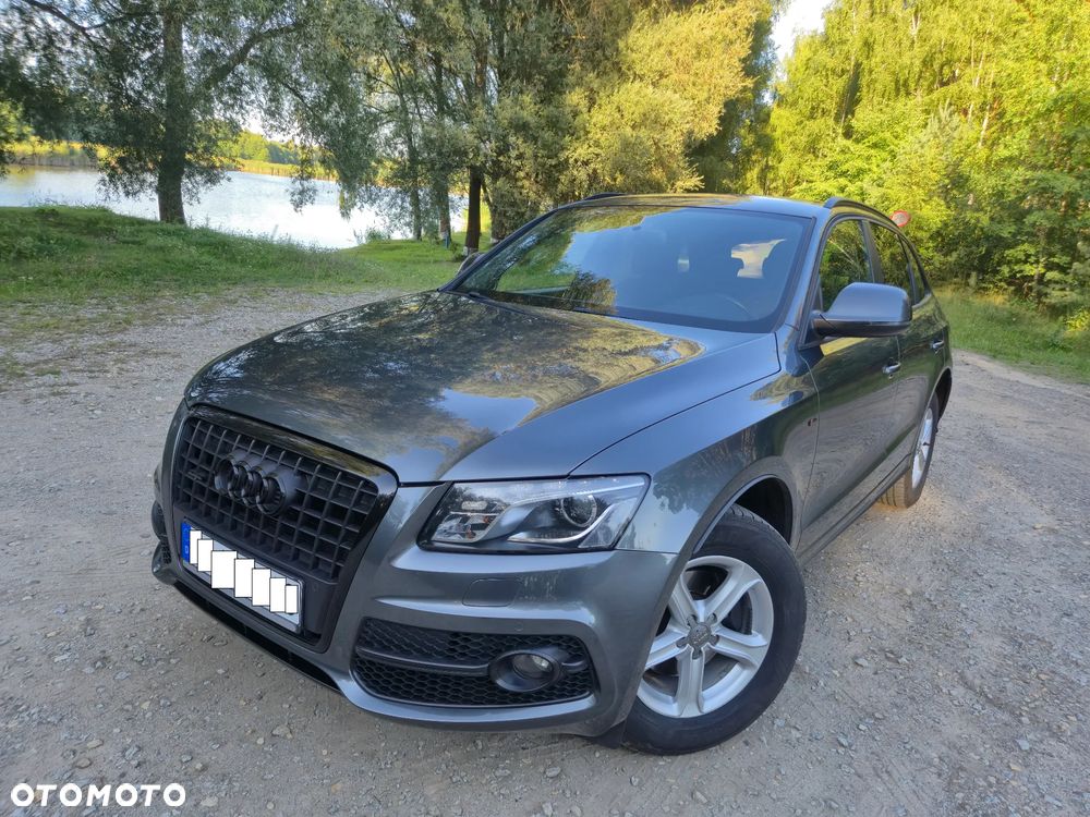 Audi Q5 2.0 TDI Quattro Stronic - 1
