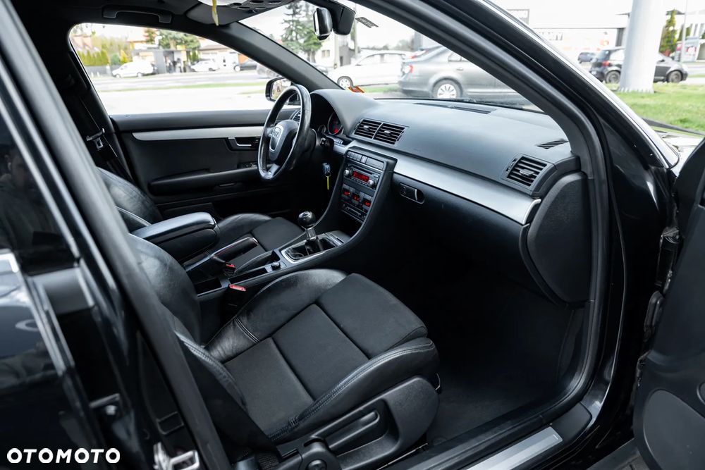 Audi A4 Limousine 2.7 TDI DPF - 21