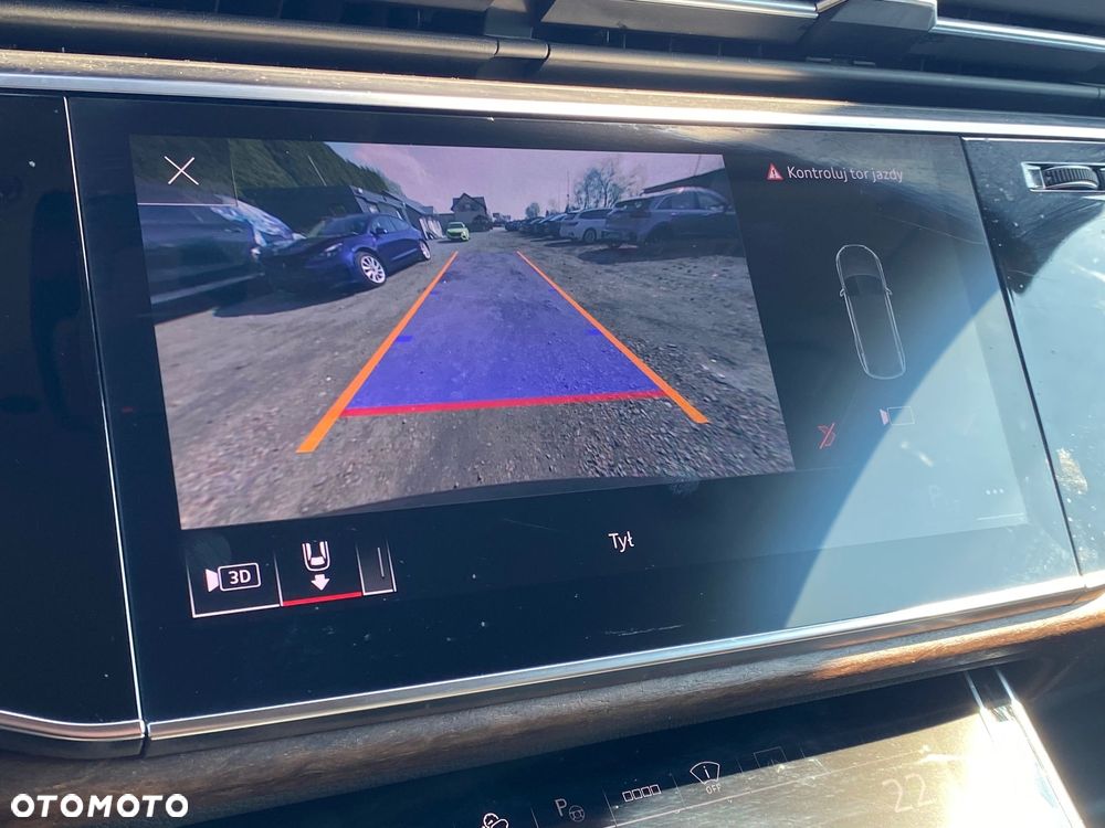 Audi Q8 50 TDI mHEV Quattro Tiptronic - 17