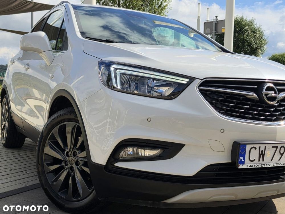 Opel Mokka 1.4 T Cosmo - 18