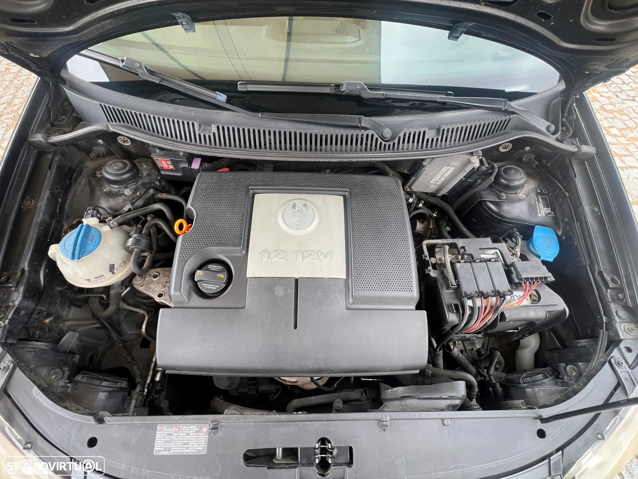 VW Polo 1.2 Confortline - 37