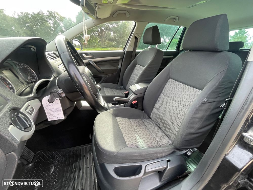 Skoda Octavia Break 1.6 TDi Greenline - 13